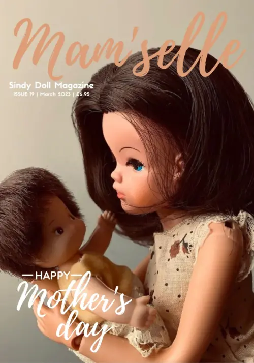Mam’selle Issue 19 | March 2023