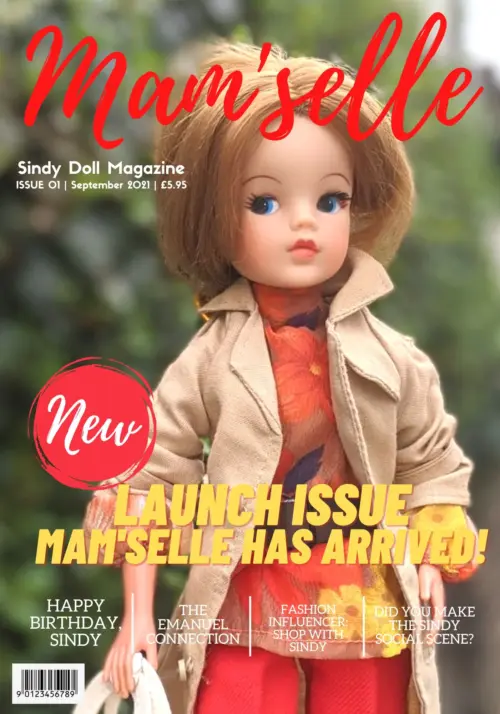 Mam'selle Issue 01 | September 2021