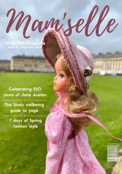 Mam’selle Issue 45 | May 2025