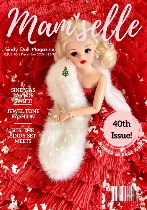 Mam’selle Issue 40 | December 2024