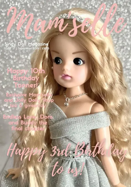 Mam’selle Issue 37 | September 2024