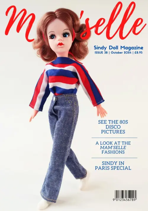 Mam’selle Issue 38 | October 2024