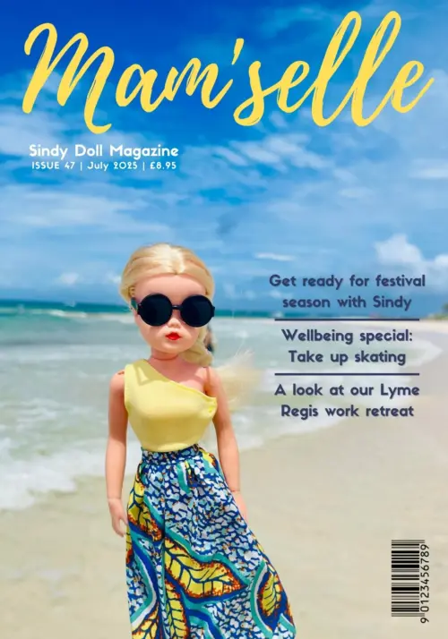 Mam’selle Issue 47 | July 2025