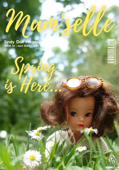 Mam’selle Issue 56 | April 2026