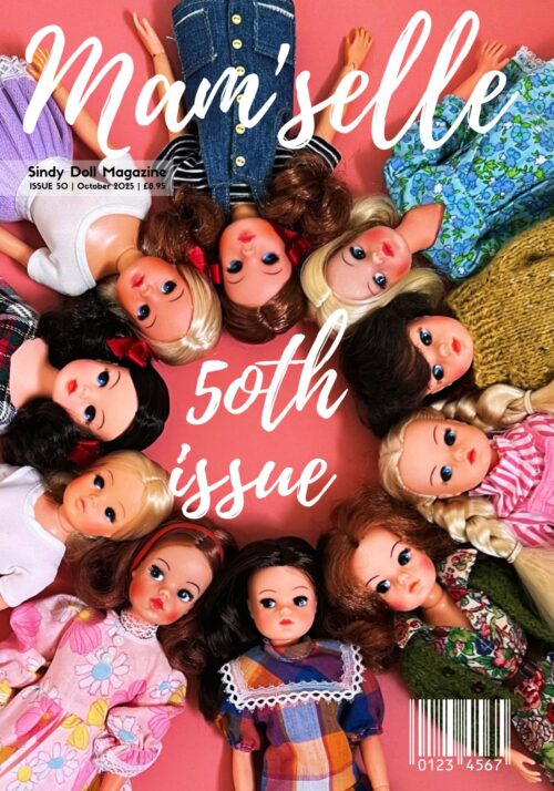 Mam’selle Issue 50 | October 2025