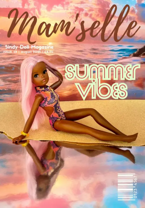 Mam’selle Issue 48 | August 2025