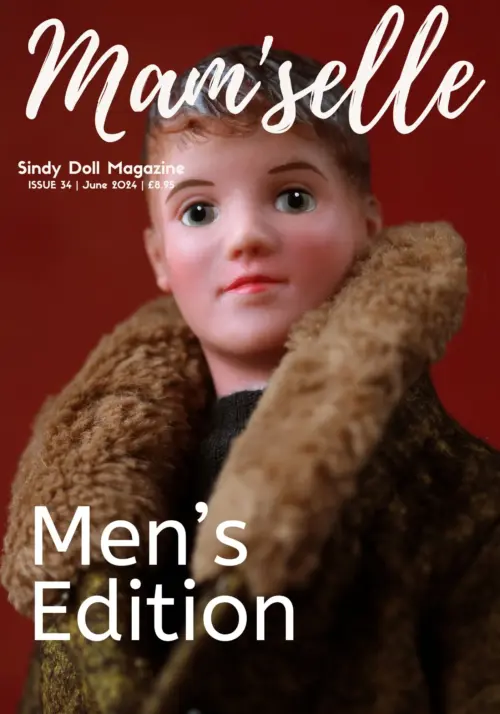 Mam’selle Issue 34 | June 2024
