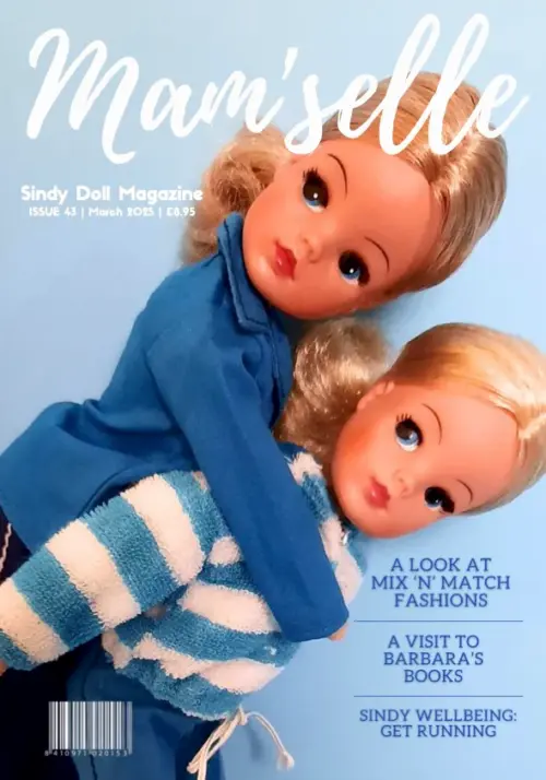 Mam’selle Issue 43 | March 2025