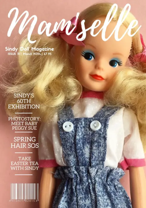Mam’selle Issue 31 | March 2024