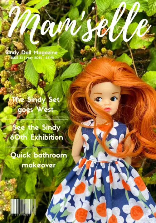 Mam’selle Issue 33 | May 2024