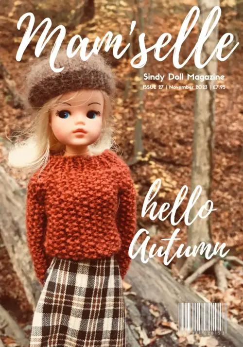 Mam’selle Issue 27 | November 2023