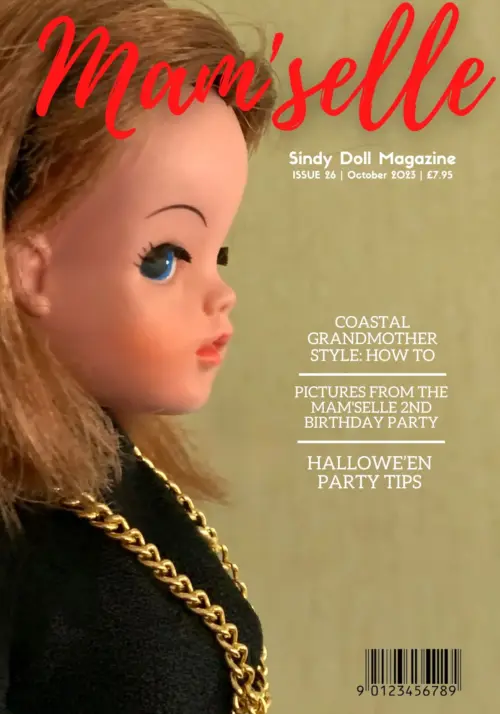 Mam’selle Issue 26 | October 2023