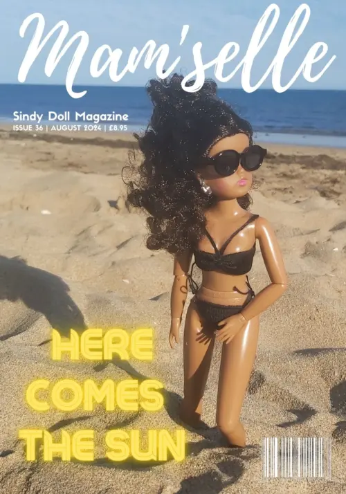 Mam’selle Issue 36 | August 2024