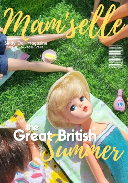 Mam’selle Issue 59 | July 2026