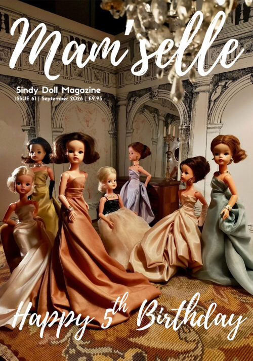 Mam’selle Issue 61 | September 2026