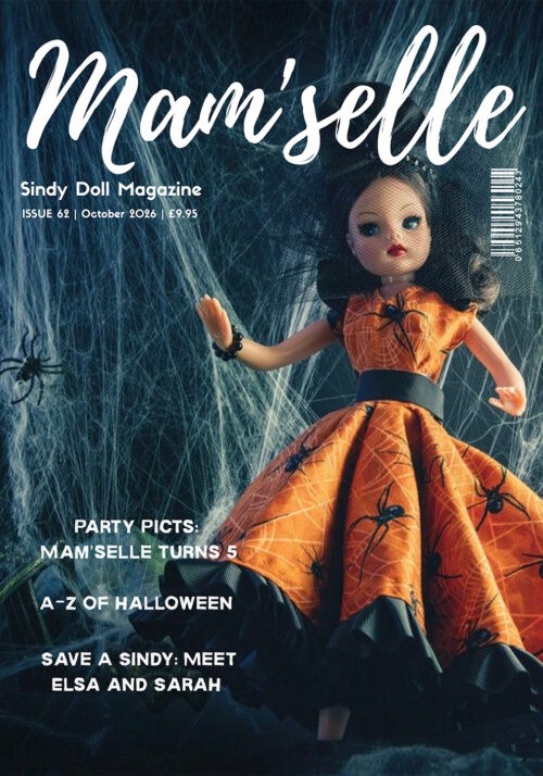 Mam’selle Issue 62 | October 2026